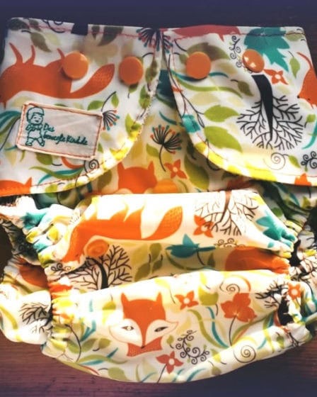 Das Bewegte Kinbd Überhose ECO PUL