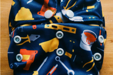 Windelcheck: Smart Bottoms Dream Diaper AIO-Windel