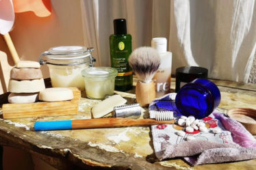 Blogbeitrag: Less Waste im Bad